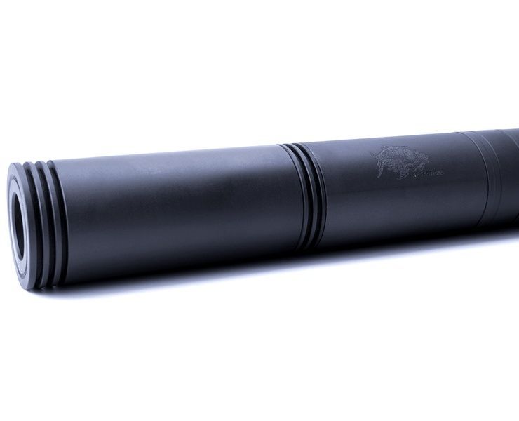 Інтегрований розбірний ПБС з максимальним звукогасінням кал. 9 mm S441L, 9mm, 1/2x28 фото