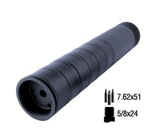 Газорозвантажений розбірний ПБС кал. 308 Win для AR10, UAR10 S44G-AR10 фото